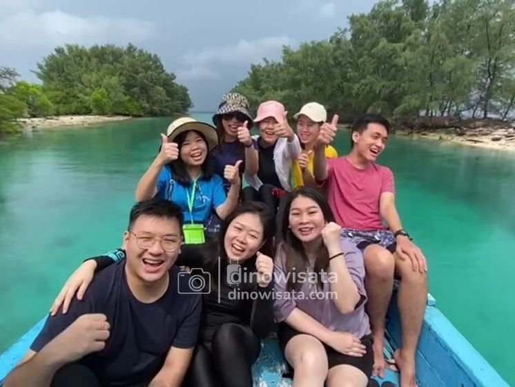 Jelajah Keindahan Pulau Air Wisata Pulau Pramuka