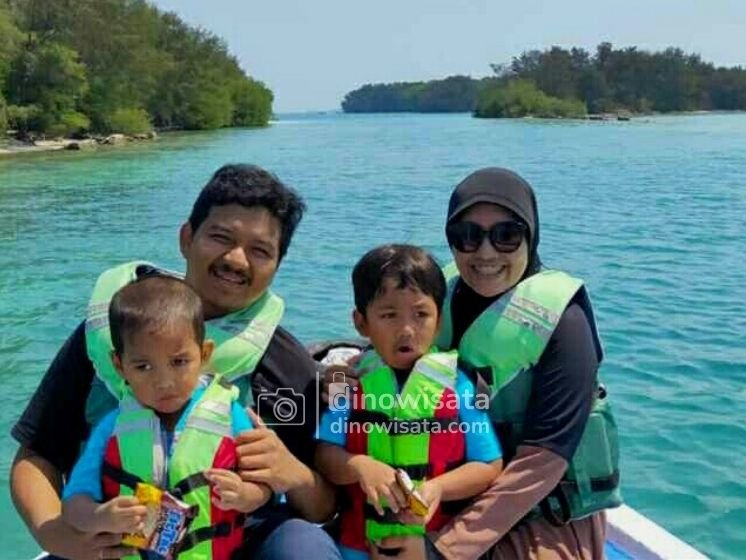 Kegiatan Jelajah Pulau Wisata Pulau Pramuka