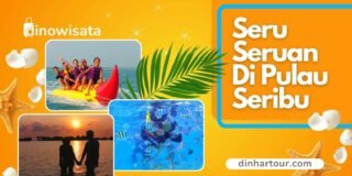 Banner Seru Seruan Di Pulau Seribu