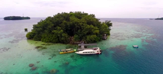 Pulau Macan Kepulauan Seribu