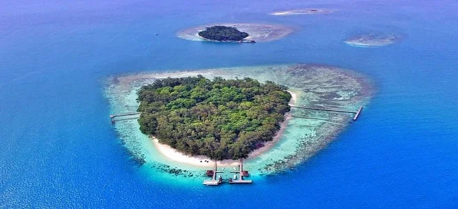 Pulau Sepa Kepulauan Seribu